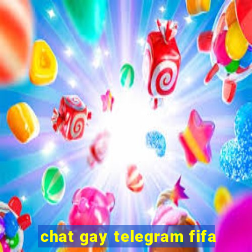 chat gay telegram fifa